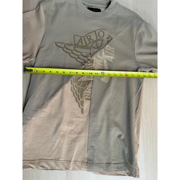 Travis Scott Cactus Jack x Jordán T-Shirt - Size S - MINT - Picture 8 of 11